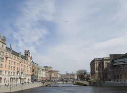 The Old Town of Stockholm (Gamla Stan)