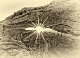 Messa Arch – Canyonlands National Park