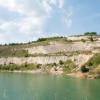 Beli kamen (White Stone) Lake – Fruška gora, Serbia